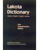 Lakota Dictionary - 9780803261990-thumb