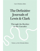 The Definitive Journals of Lewis and Clark, Vol 5 - 9780803280120-thumb