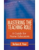 Mastering the Teaching Role: a Guide for Nurse Educators - F.A. Davis Company - 9780803618237-thumb