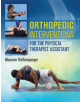 Orthopedics Interventions for the Physical Therapist Assistant - F.A. Davis Company - 9780803643710-thumb