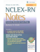 Nclex-Rn Notes, 3e - 9780803660458-thumb