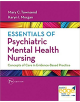 Essentials of Psychiatric Mental Health Nursing - F.A. Davis Company - 9780803661615-thumb