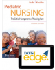 Pediatric Nursing - F.A. Davis Company - 9780803666535-thumb