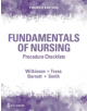 Procedure Checklists for Fundamentals of Nursing - F.A. Davis Company - 9780803676893-thumb