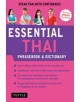 Essential Thai Phrasebook and Dictionary - 9780804846875-thumb