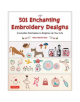 501 Enchanting Embroidery Designs - 9780804851268-thumb