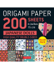 Origami Paper 200 sheets Japanese Dolls 6 inch (15 cm) - 9780804852074-thumb