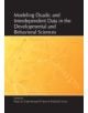 Modeling Dyadic and Interdependent Data in the Developmental and Behavioral Sciences - 9780805859737-thumb