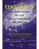 Einstein's 1912 Manuscript on the Theory of Relativity: a Facsimile - 9780807615324-thumb