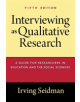 Interviewing as Qualitative Research - 9780807761489-thumb