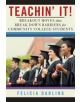 Teachin' It! - 9780807761847-thumb