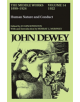 The Collected Works of John Dewey v. 14; 1922, Human Nature and Conduct - 9780809310845-thumb