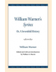 William Warner's Syrinx - 9780810138223-thumb