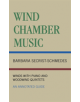 Wind Chamber Music - 9780810831117-thumb