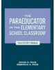 The Paraeducator in the Elementary School Classroom - 9780810838727-thumb