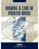 Binding and Care of Printed Music - 9780810846524-thumb