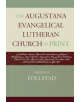 The Augustana Evangelical Lutheran Church in Print - 9780810858312-thumb