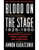 Blood on the Stage, 1925-1950 - 9780810869639-thumb