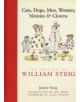 Cats, Dogs, Men, Women, Ninnies & Clowns: The Lost Art of William Steig - 9780810995772-thumb