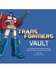 Transformers Vault - 9780810998681-thumb