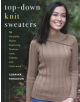 Top-Down Knit Sweaters - 9780811718288-thumb