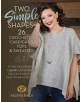 Two Simple Shapes = 26 Crocheted Cardigans, Tops & Sweaters - 9780811737838-thumb