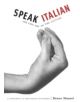 Speak Italian - 9780811847742-thumb