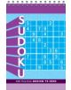 Sudoku Puzzle Pad: Medium to Hard - 9780811856751-thumb