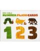 Eric Carle Numbers Flashcards 123 - 9780811862943-thumb