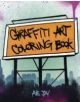 Graffiti Art Coloring Book - 9780811876766-thumb