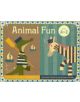 Animal Fun from A to Z Flash Cards - 9780811877794-thumb