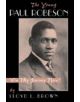 The Young Paul Robeson - 9780813331775-thumb