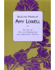 Selected Poems of Amy Lowell - 9780813531274-thumb