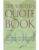 The Writer's Quotebook - 9780813538822-thumb