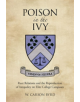 Poison in the Ivy - 9780813589367-thumb