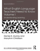 What English Language Teachers Need to Know Volume I - 9780815351962-thumb