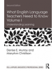 What English Language Teachers Need to Know Volume I - 9780815351979-thumb