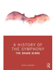 A History of the Symphony - 9780815357056-thumb