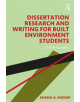 Dissertation Research and Writing for Built Environment Students - 9780815384632-thumb