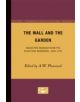 The Wall and the Garden - 9780816658527-thumb