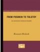 From Pushkin to Tolstoy - 9780816671939-thumb