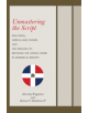 Unmastering the Script - 9780817320317-thumb