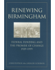 Renewing Birmingham - 9780820323282-thumb