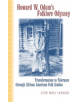 Howard W. Odum's Folklore Odyssey - University of Georgia Press - 9780820325491-thumb