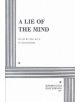 A Lie of the Mind - 9780822206569-thumb