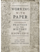 Working with Paper - 9780822945598-thumb