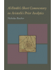 Al-Farabi's Short Commentary on Aristotle's Prior Analytics - 9780822983828-thumb