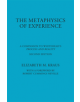 The Metaphysics of Experience - 9780823217953-thumb