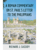 Roman Commentary on St. Paul's Letter to the Philippians - 9780824501631-thumb