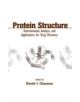 Protein Structure - 9780824740320-thumb